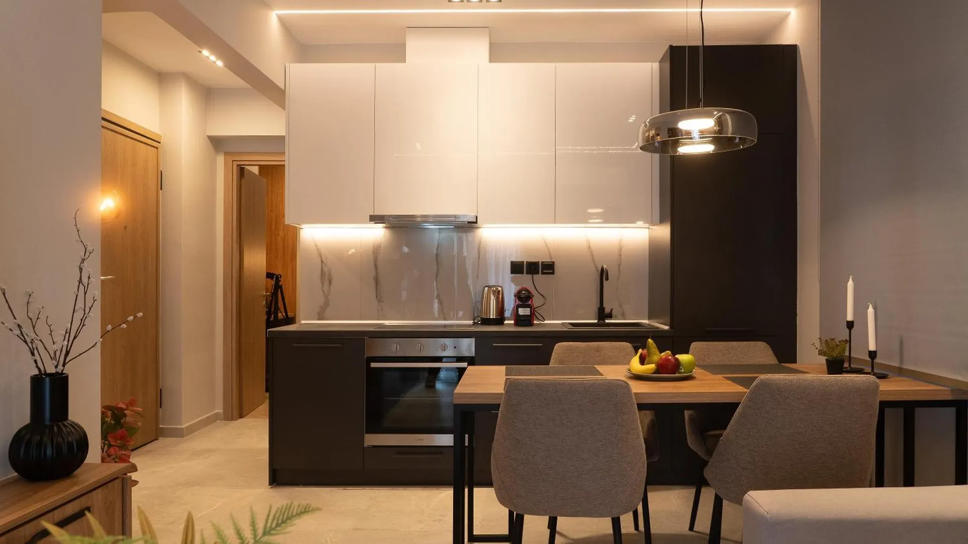 Luxury Stay In Soluň Apartmán