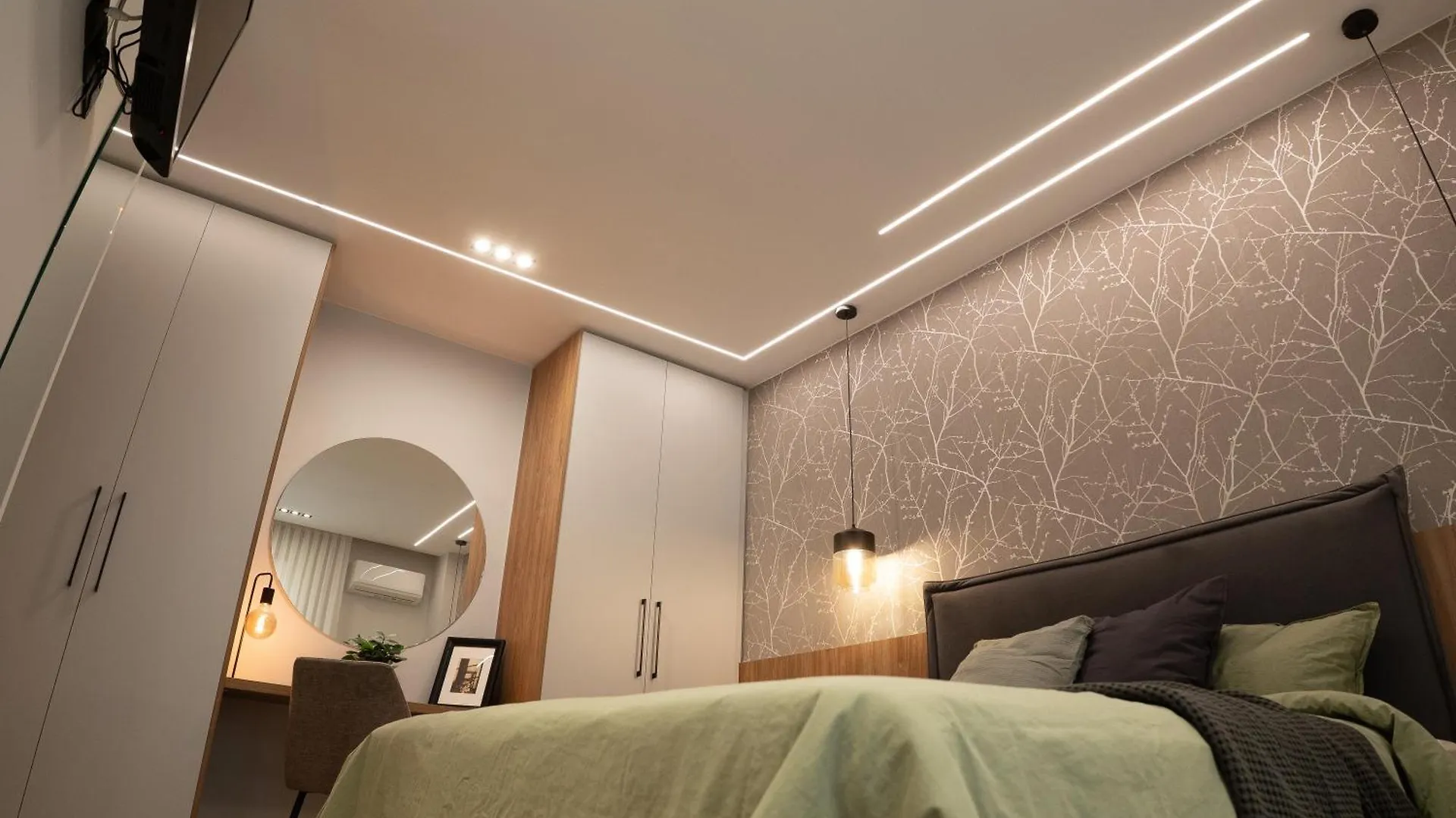 Luxury Stay In Soluň Řecko