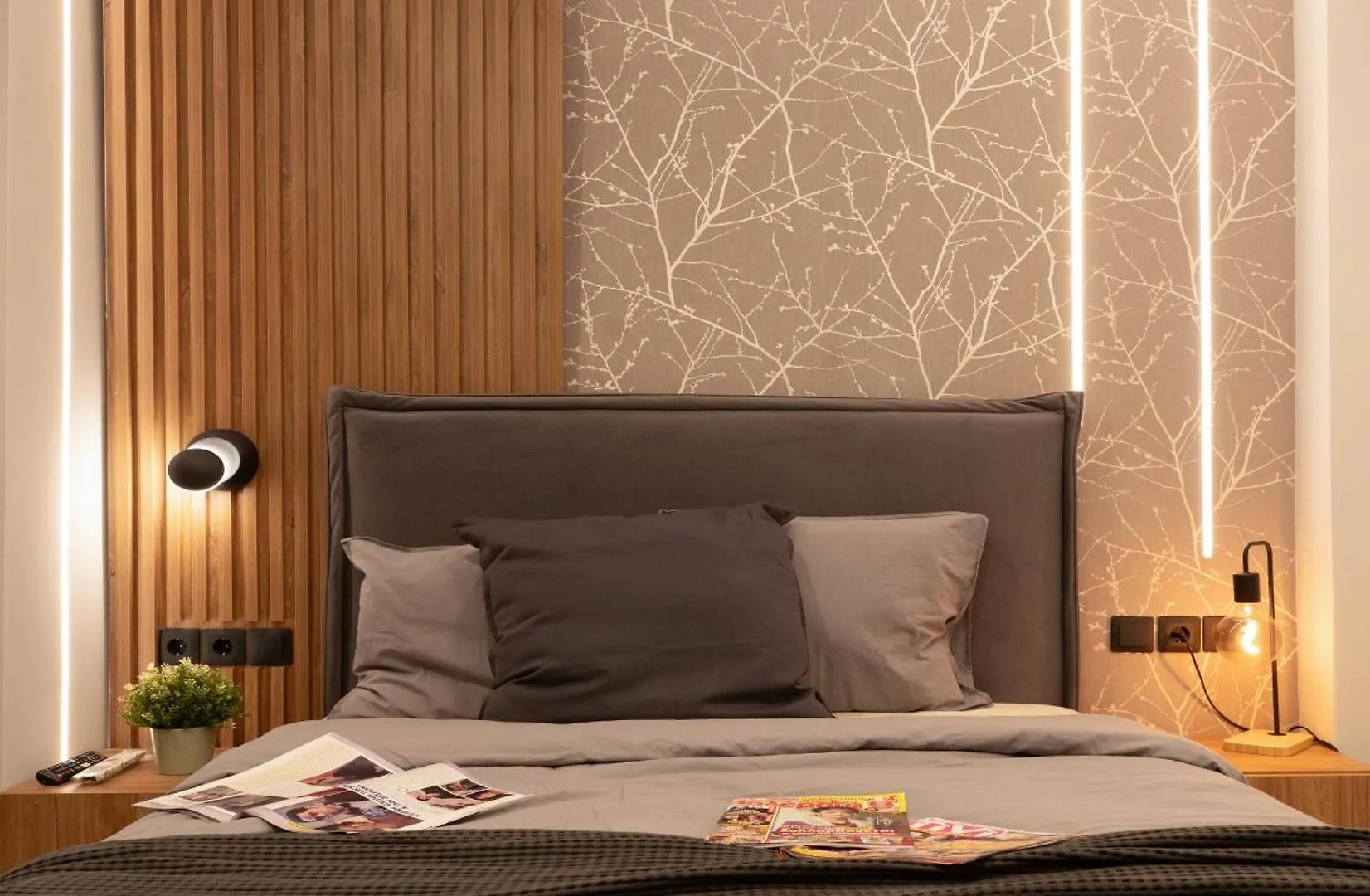 Apartmán Luxury Stay In Soluň Řecko
