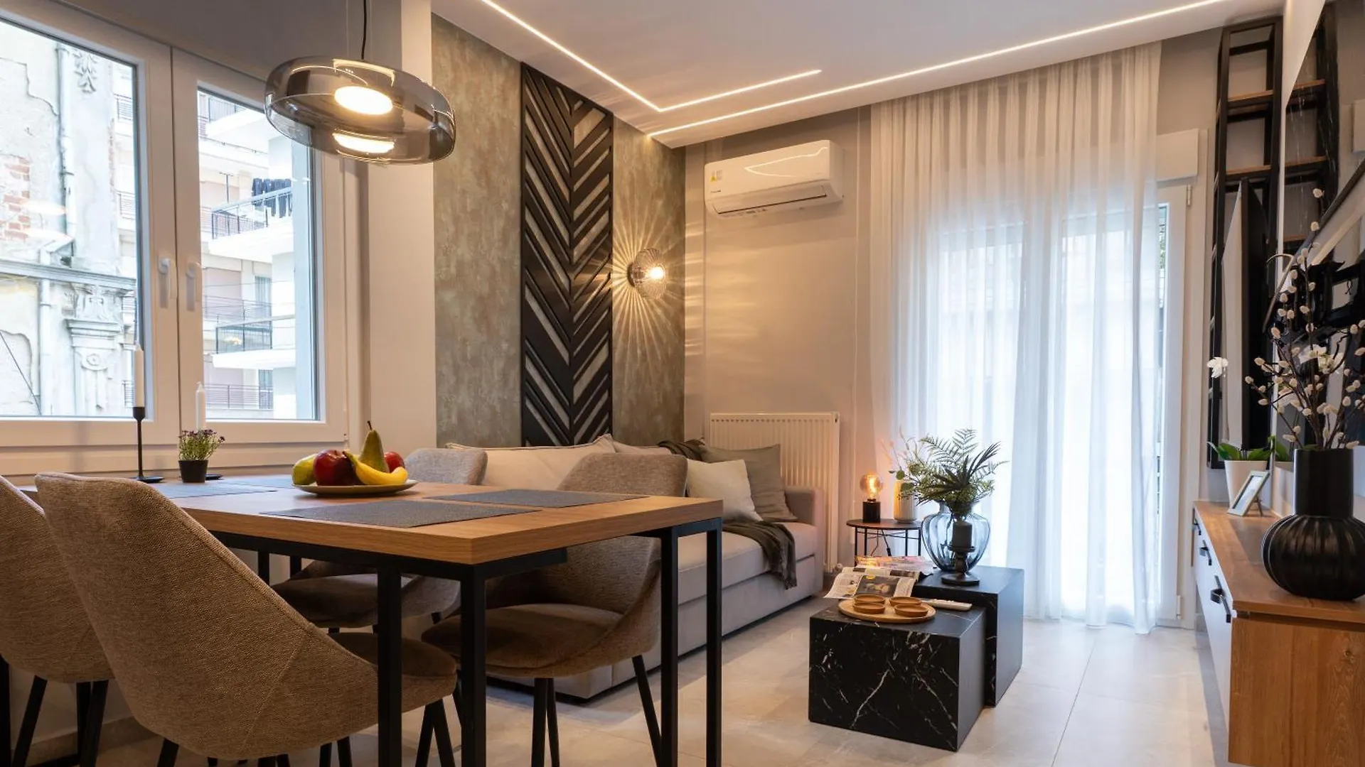 Luxury Stay In Soluň Apartmán