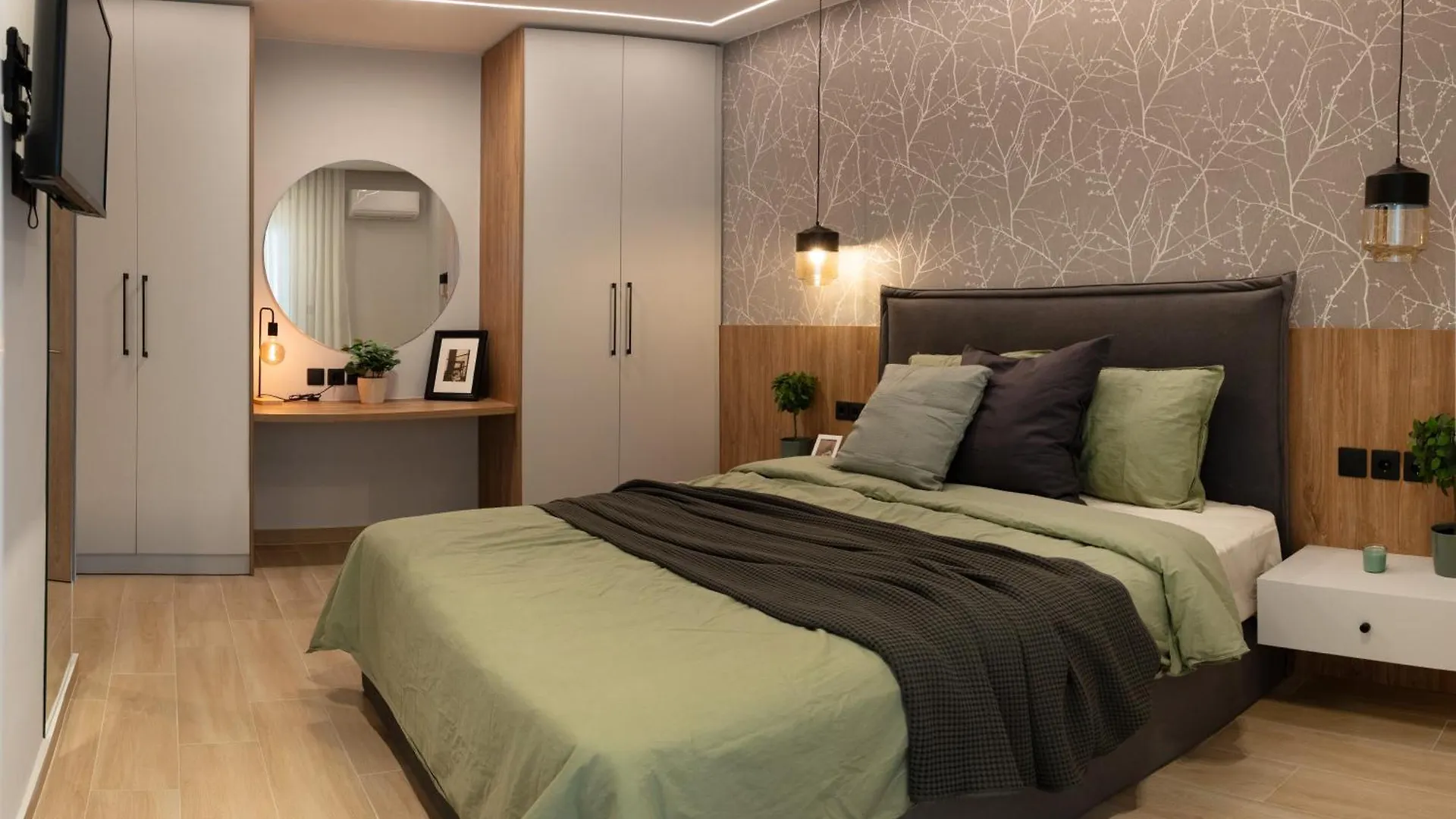 Apartmán Luxury Stay In Soluň